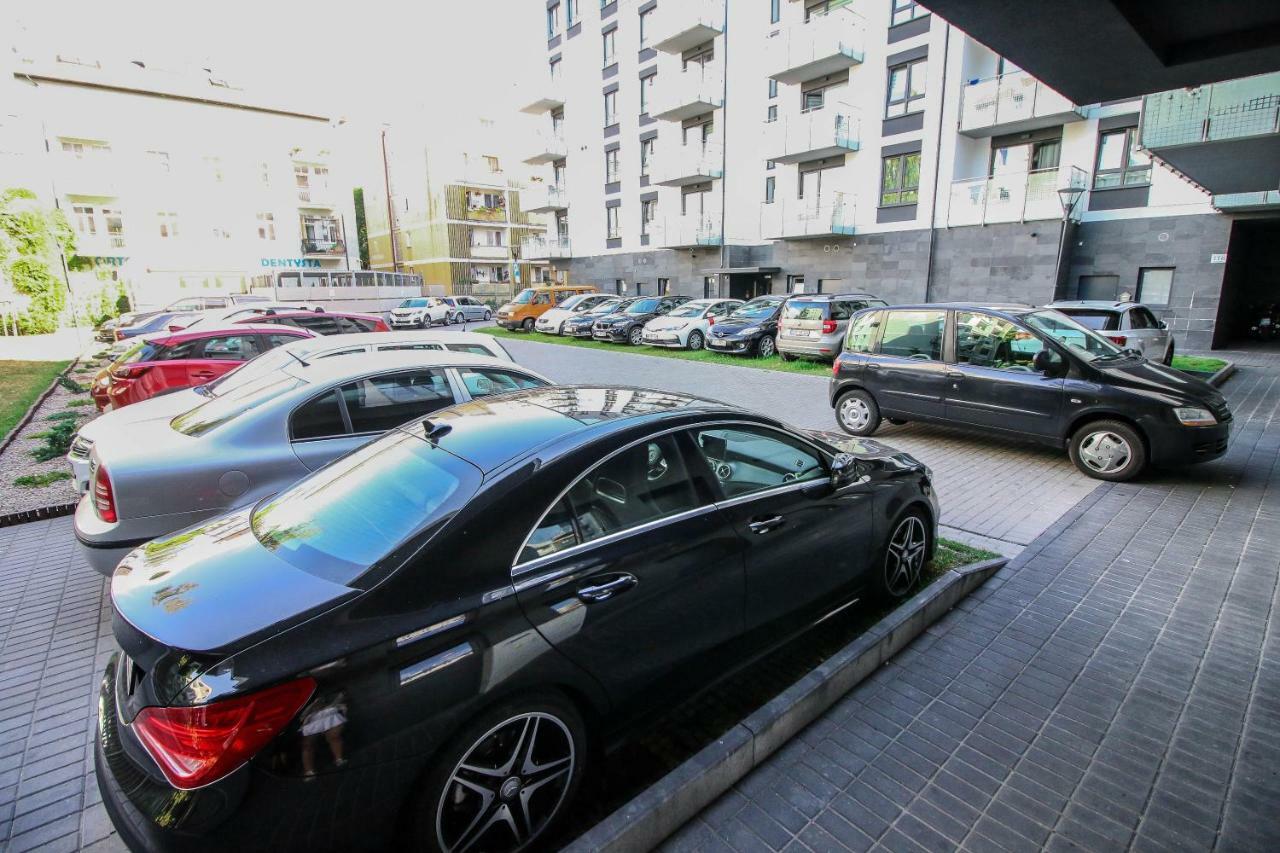 Apartament Solna 208 โควอบเซก ภายนอก รูปภาพ